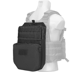 Рюкзак MOLLE на бронежилет (Black)