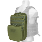 Рюкзак MOLLE на бронежилет (Olive)