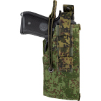 Кобура MOLLE правая универсальная HP-101 (WARTECH) (Цифра РФ)