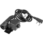 Кнопка PTT zU94 для раций (Z-TAC) (Z113-KEN)