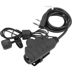 Кнопка PTT zU94 NV для раций (Z-TAC) (Z115-KEN)