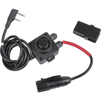 Кнопка PTT Combat для раций (Z-TAC) (Z134-KEN)