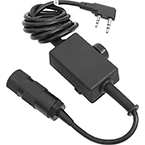 Кнопка PTT zAtlantic для раций (Z-TAC) (Z144-KEN)