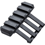 Планка RIS (FMA) на 45 градусов (Black)