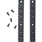 Планки RIS для G36/G36C длинные, металл (Black)