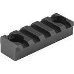 Планка RIS 5.5 см, металл (CYMA) (M110) (Black)