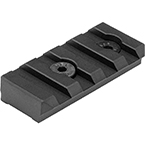 Планка RIS "4 Slots" для KeyMod цевий (Big Dragon) (BD9173) (Black)