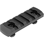 Планка RIS "5 Slots" для M-LOK цевий (Big Dragon) (BD4156) (Black)