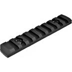 Планка RIS "9 Slots" для M-LOK цевий (Big Dragon) (BD4157) (Black)