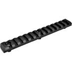 Планка RIS "13 Slots" для M-LOK цевий (Big Dragon) (BD4158) (Black)