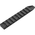 Планка RIS "9 Slots" для KeyMod цевий (Big Dragon) (BD9028) (Black) (некомплект)
