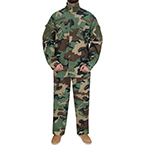 Костюм "JL Overall" (Woodland)