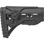 Приклад GL-Shock для АК/M4/AR-15 (Black)