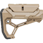 Приклад GL-Core CP для АК/M4/AR-15 (Tan)