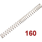 Пружина M160 (SHS) (TH1018)