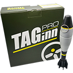 Выстрел Zeuss-MT, 10 шт (TAG)