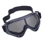 Сетчатые очки-маска Metal Mesh Goggle (Black)