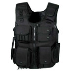 Тактический жилет Law Enforcement Tactical SWAT Vest (Black)
