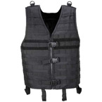 Модульный тактический жилет "Molle light" (Black)