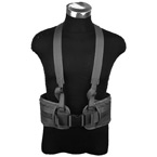 Разгрузочная система Pantac Y-shape Black (Black)