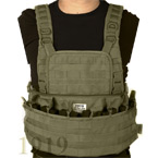 Разгрузочный жилет 1919 Wasatch (Olive)