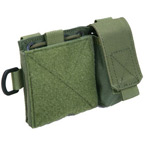 Подсумок административный Pantac Small Admin (Olive)