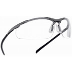 Очки защитные (Bolle) Contour Clear металл (прозрачные)