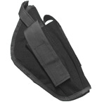 Кобура поясная универ. (2 магазина) (Black)