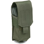 Подсумок для магазинов M4/M16 Pantac Single (Ranger Green)