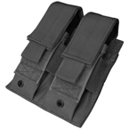 Подсумок для магазина на пистолет двойной Condor (Black)