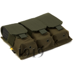 Подсумок для магазинов M4/M16 (1919) Triple (Olive)