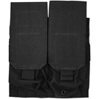 Подсумок для магазинов M4/M16 двойной BLACKHAWK! STRIKE (Black)