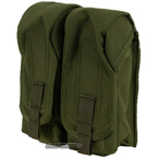 Подсумок для магазинов АК (1919) Double (Olive)