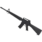 Модель автомата (AGM) M16A1 VN металл/пластик (AGM033)