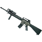 Модель автомата (D-Boys) M16A4 RIS (5581M)