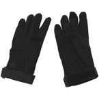 Неопреновые перчатки "Stripes" MFH (Black, L)