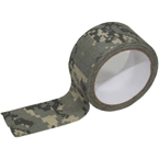 Скотч из ткани, 5см х 10м (ACU)