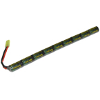 Аккумулятор 10.8V 1500mAh AK-type (Ni-Mh) Effect