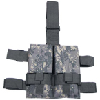 Платформа на бедро с подсумками для магазинов M4/M16 MFH (ACU)