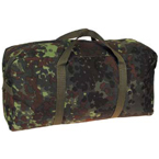 Спортивная сумка Mil-Tec (Flecktarn)