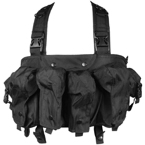 Разгрузочный жилет AK Chest Rig (Black)
