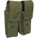 Подсумок для магазинов АК Double (Olive)
