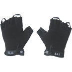 Перчатки (5.11) без пальцев (Black, M)