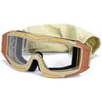 Очки противоосколочные LT Tactical (Tan)