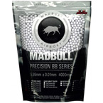 Шары для страйкбола Madbull 0,25 (4000 шт.)