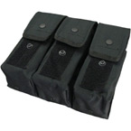 Подсумок для магазинов АК Triple Condor Outdoor (Black)