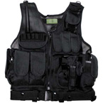 Тактический боевой жилет USMC (Black)