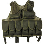 Тактический жилет "Army" MFH (Olive)