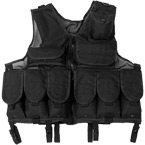 Тактический жилет "Army" MFH (Black)