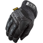 Перчатки Mechanix Impact Pro (Black, Medium)